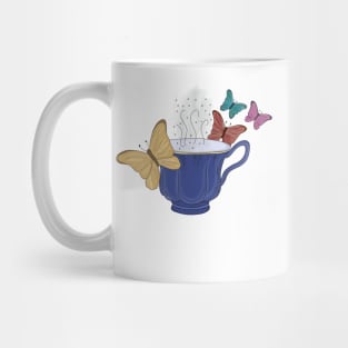 Teatime taylor swift anti hero colored Mug